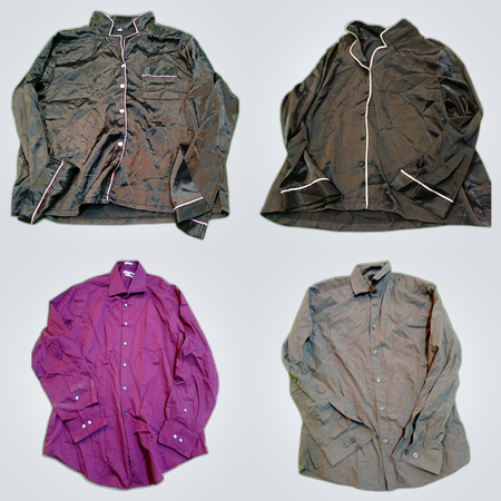 Port & Company, IZOD, Van Heusen Bundle - 10 Pc Mixed Shirts & Tops