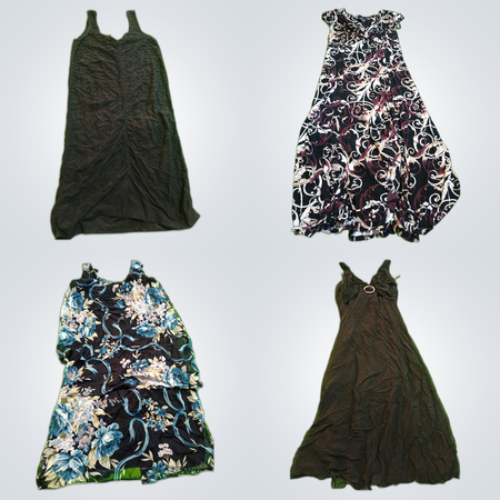 Designer Dress Bundle ROXY Adrianna Papell White House Black Market & More