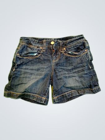 Unbranded Denim Mini Shorts