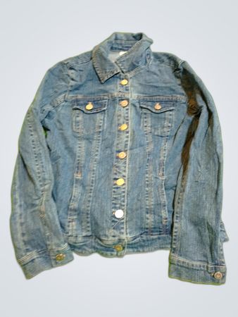Denim Jacket Bundle - 7 Pc Mix of Ruby Rd, Bill Blass, Meister & More