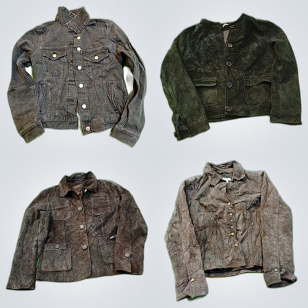 Ceinture en daim et en denim - BLANK NYC, LOFT, Mudd et plus