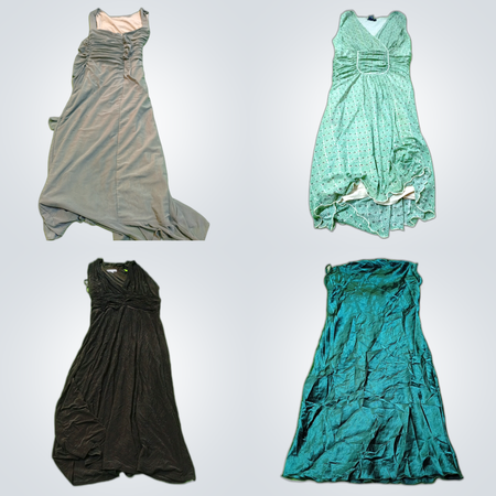Designer & Trendy Dress Bundle: Forever 21, bebe, Max Edition & More