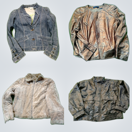 The North Face, Pepe Sport & More Luxury Jacket Bundle Deal