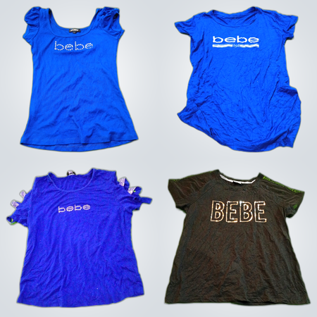 Vintage Bebe Chic Tees