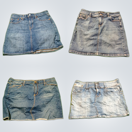 Vintage Chic Rock Frenzy