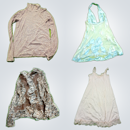 Designer & Trendy Clothing Bundle: RUBY, Sonoma, Coco Vera, Laxmi & More