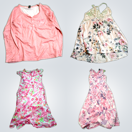 Designer Dress & Top Bundle: ALGO, Aritzia, bebe & More