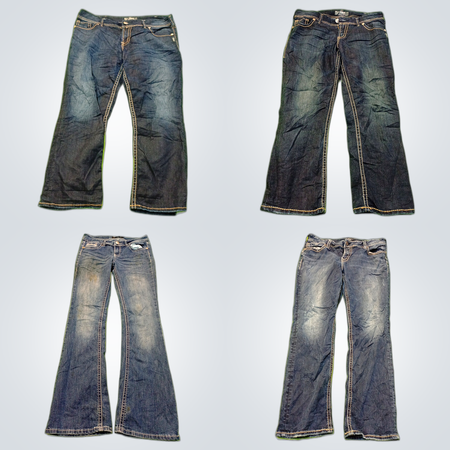 True Religion Bootcut Jeans