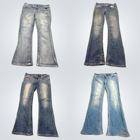 True Religion Flare Jeans