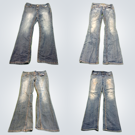 True Religion Bootcut Jeans