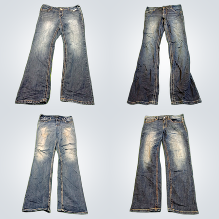 True Religion Bootcut Jeans