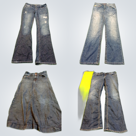 True Religion Bootcut Jeans