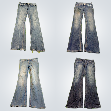 True Religion Bootcut Jeans