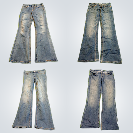True Religion Bootcut Jeans