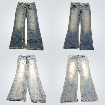 True Religion Bootcut Jeans