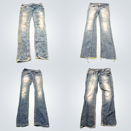 True Religion Bootcut Jeans