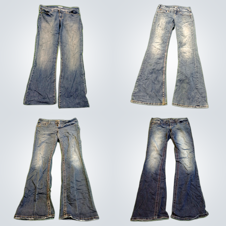 Flare Bootcut Jeans