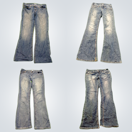 True Religion Flare Jeans