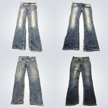True Religion Bootcut Jeans