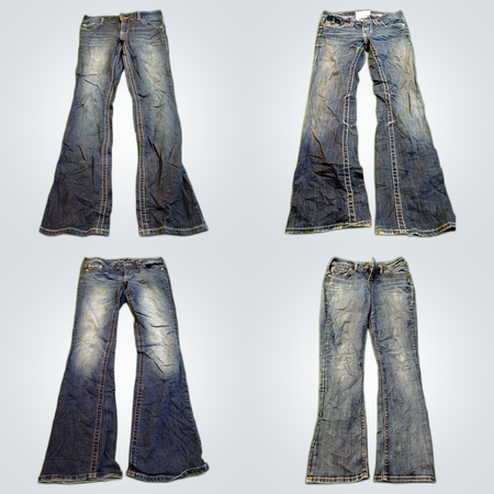 True Religion Bootcut Jeans