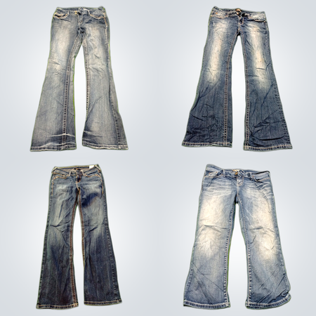 Y2K Bootcut Jeans