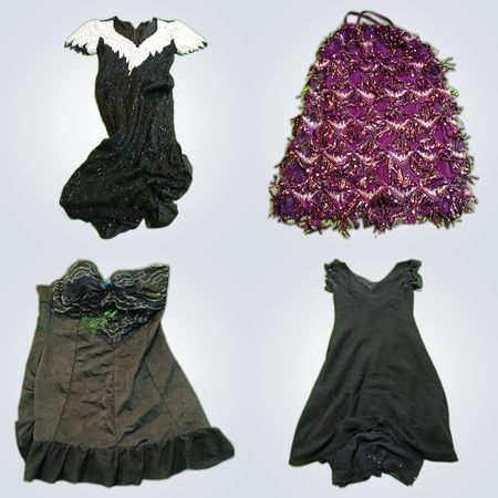 Whimsigoth Dark Dream Dresses