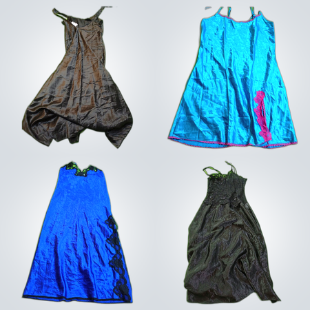 スリップドレス