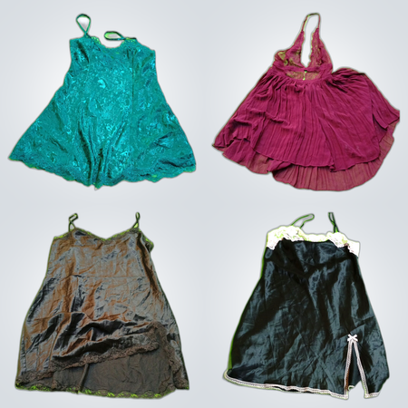 Victoria'S Secret スリップドレス