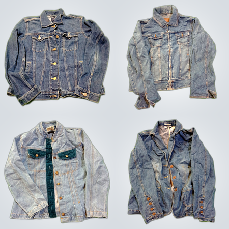 Vintage Denim Jackets