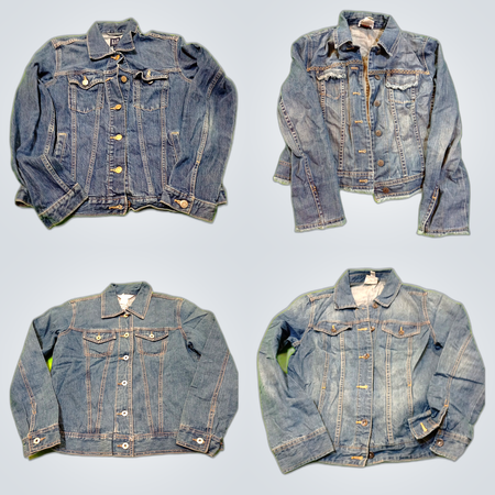 Vintage Denim Jackets