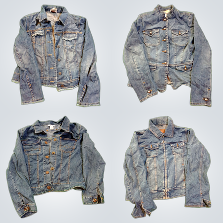 Vintage Denim Jacket