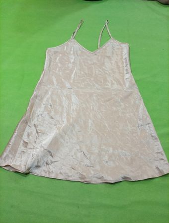 Satin Slip Dress