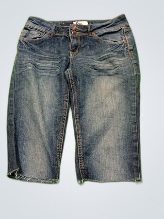 Unbranded Denim Capri Pants