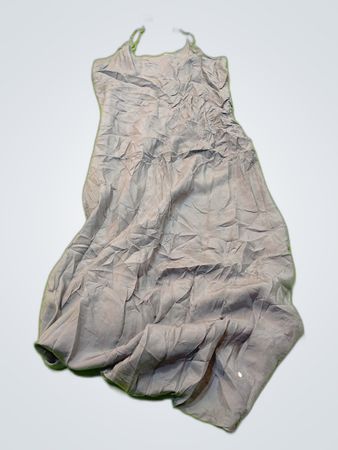 Maguire Gray Slip Dress