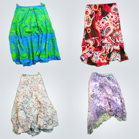 Maxi skirt