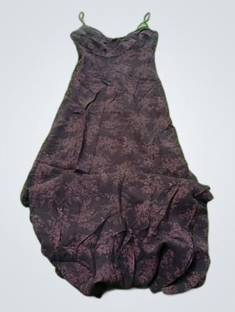 Rampage Floral Maxi Dress