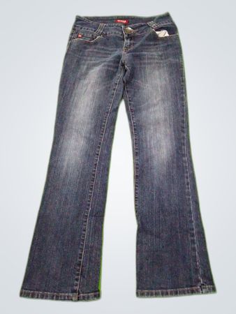 MOTO Bootcut Jeans