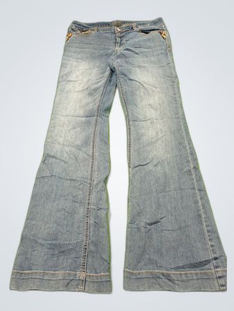 Cache Flare Jeans