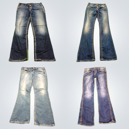 Silver Jeans Bootcut