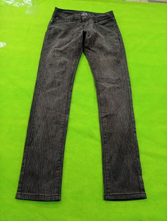 Roxx Straight Leg Jeans