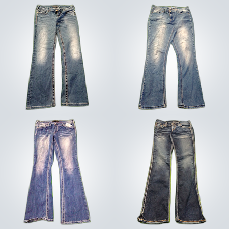 Rockstar Bootcut Jean Haul