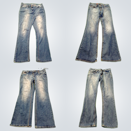 Retro Denim Dream Kit