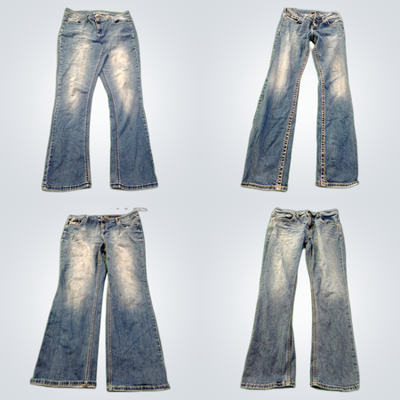 Retro Denim Dream Kit