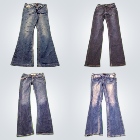 Retro Bootcut Jean Faves