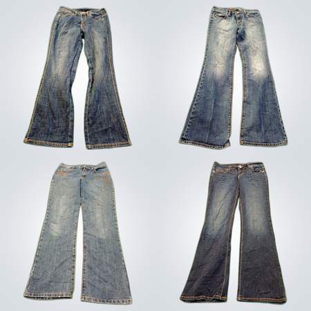 Jeans Vintage Denim Dream