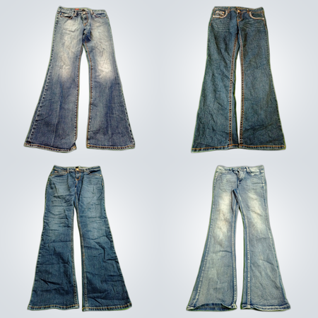Vintage Denim Dream Jeans