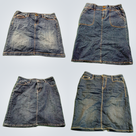 Vintage Chic Rock Frenzy