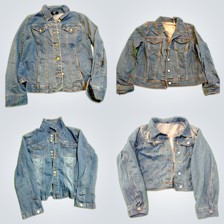 Timeless Treasure Trove Jackets