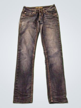 Dish Straight Leg Jeans
