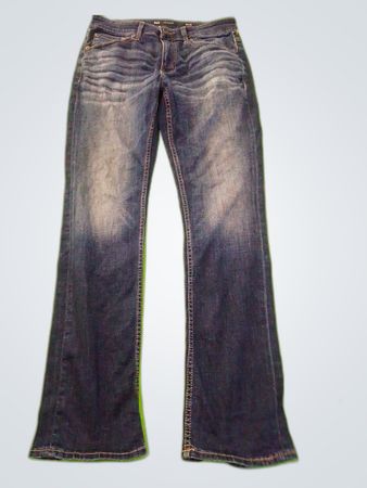 BKE Jake Straight Jeans